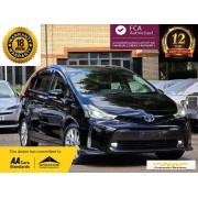 Toyota Prius+ WARRANTED MILES, 18M WARRANTY,LEATHER 1.8 5dr